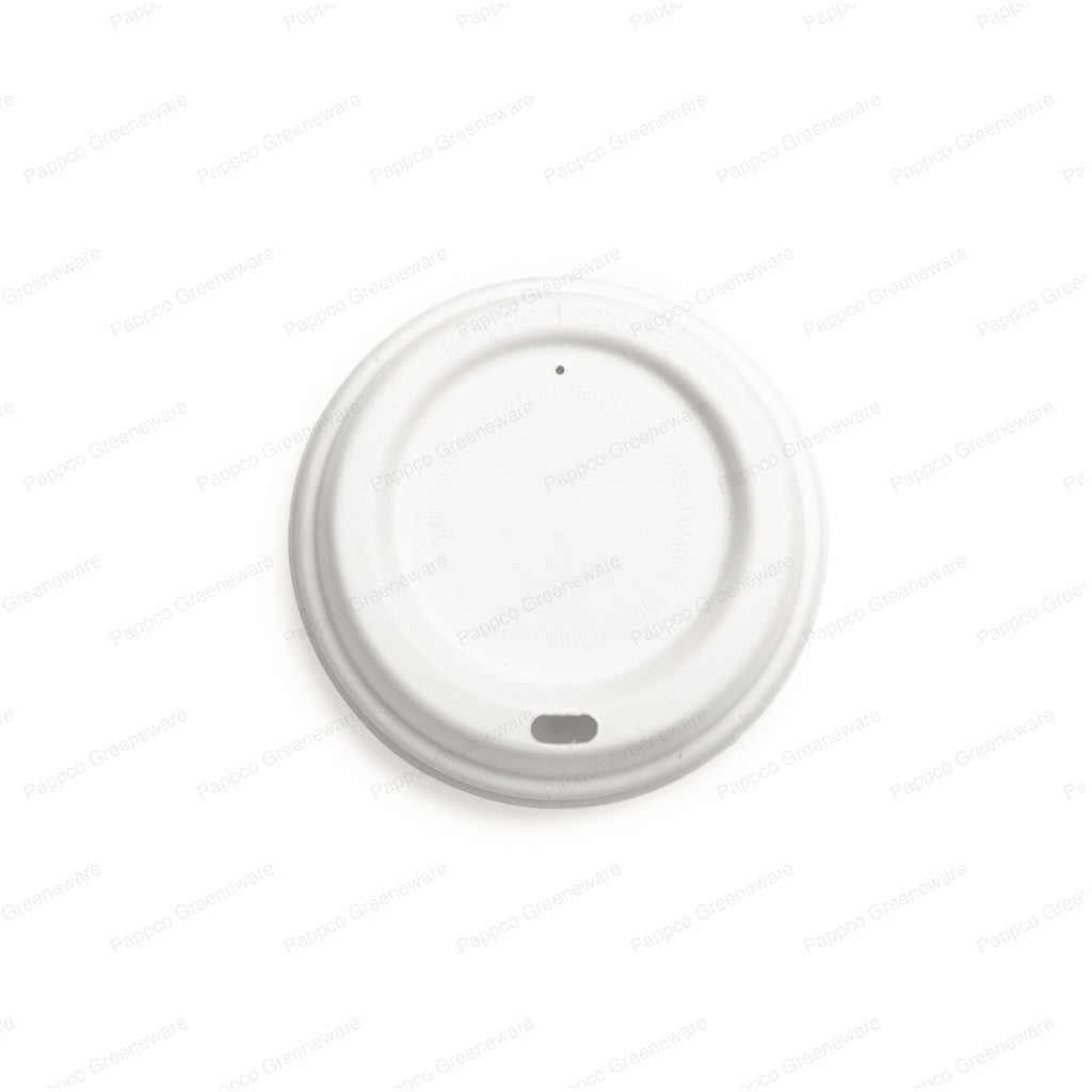 12oz Compostable coffee cup lid