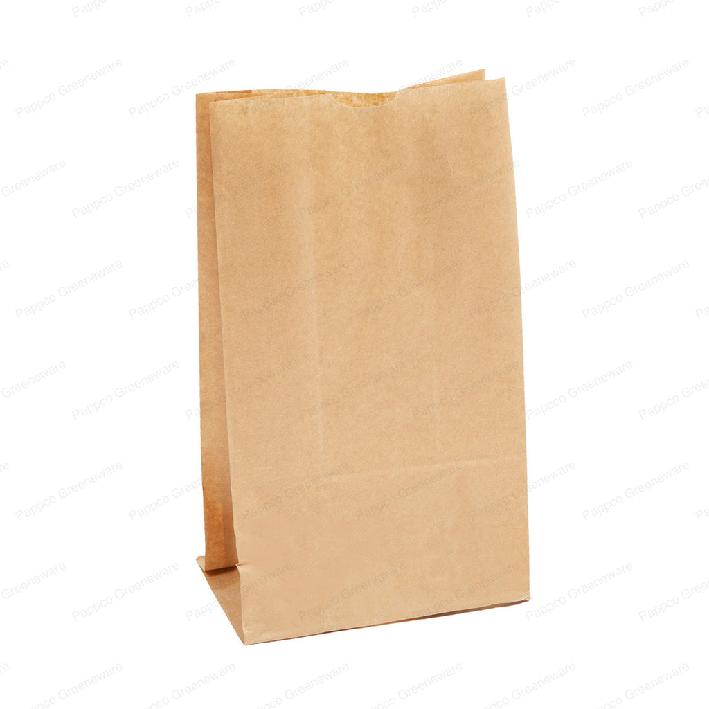SOS #16 - KRAFT PAPER BAG WITHOUT HANDLE