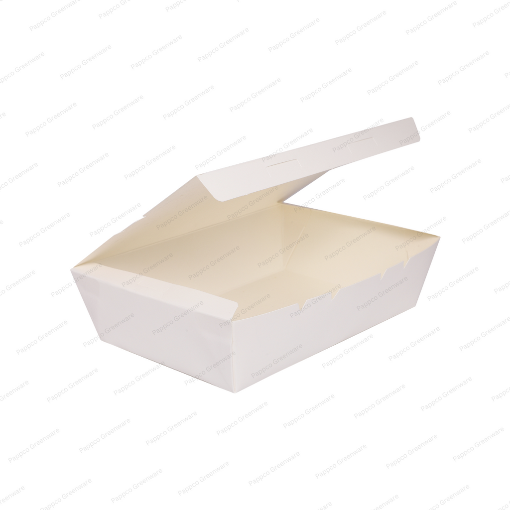 Paper food box