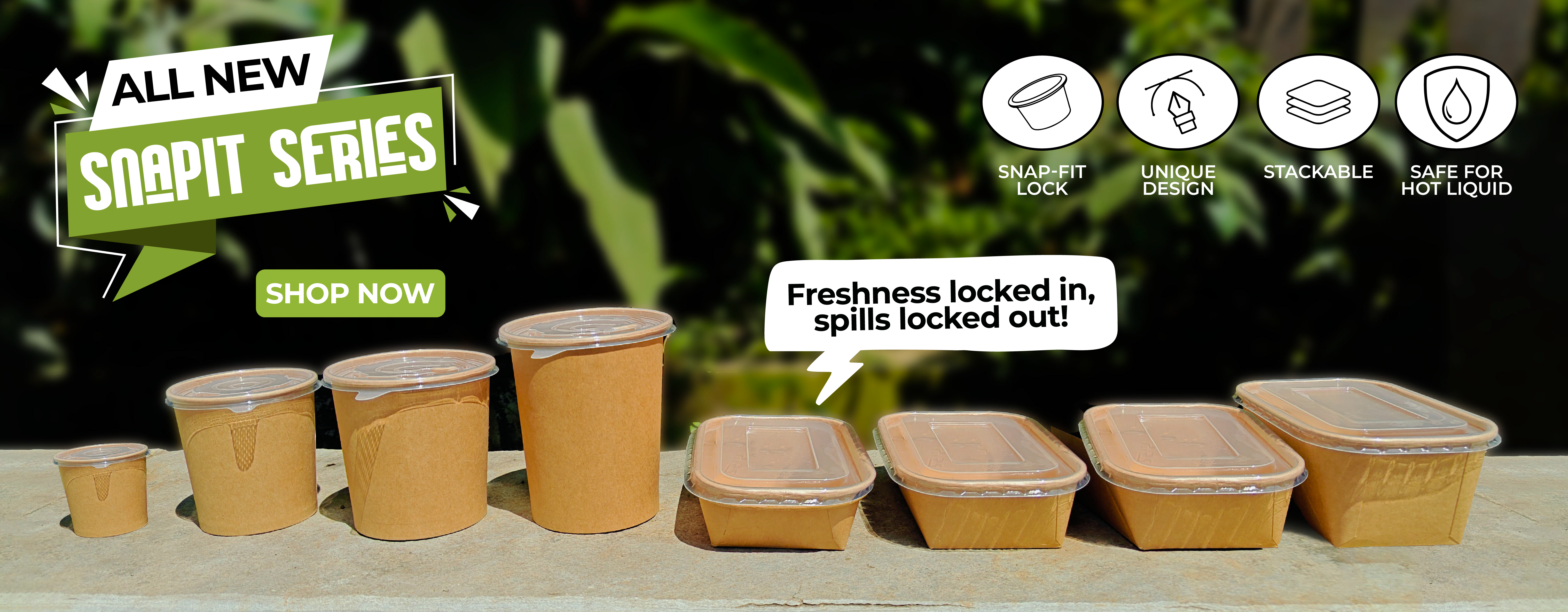 Paper Boxes for Food Packaging