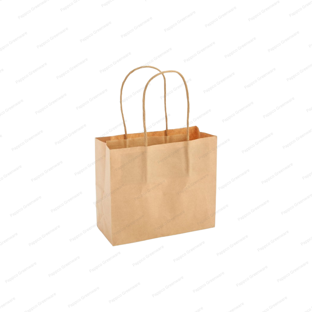 Mini Takeaway Bag With Handle