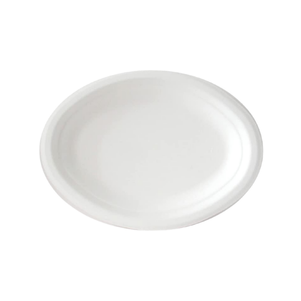 Oval Platter Plate