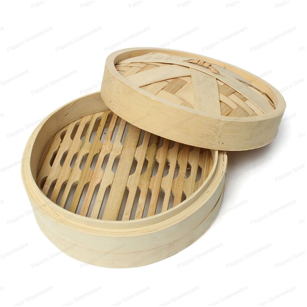 Pappco Greenware 10 Inch Food Steamer (Pack Of 1)