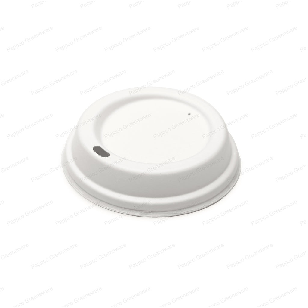 12oz Compostable coffee cup lid