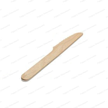 Wooden Knife - 14cm