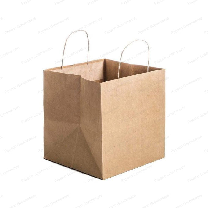 1kg Paper Bags with handle
