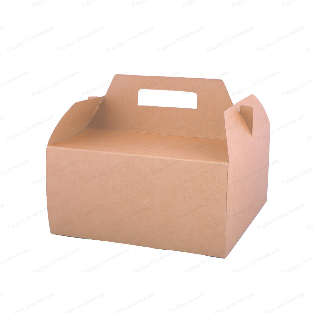1 kg Cake Box with Handle