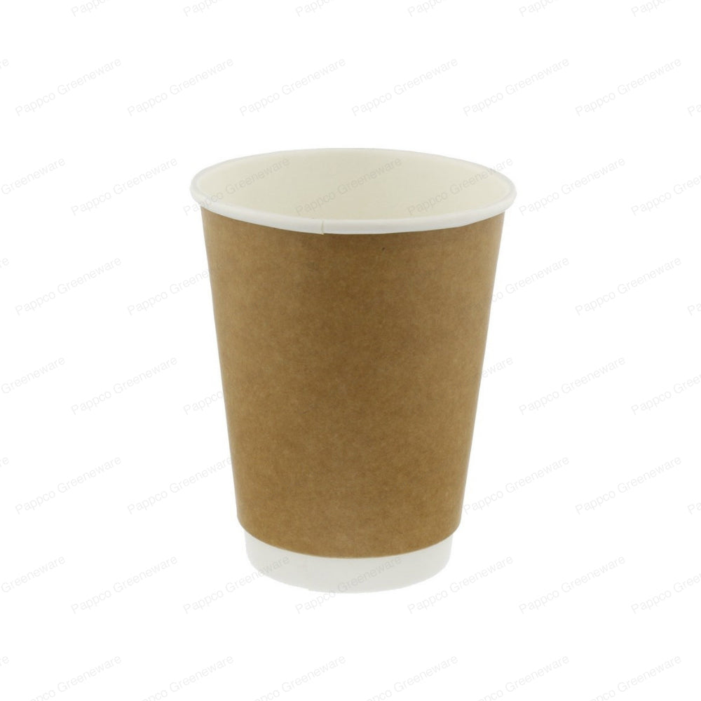 Disposable Coffee Takeaway Paper Cups, Lids & Wooden Stirrers | Pappco