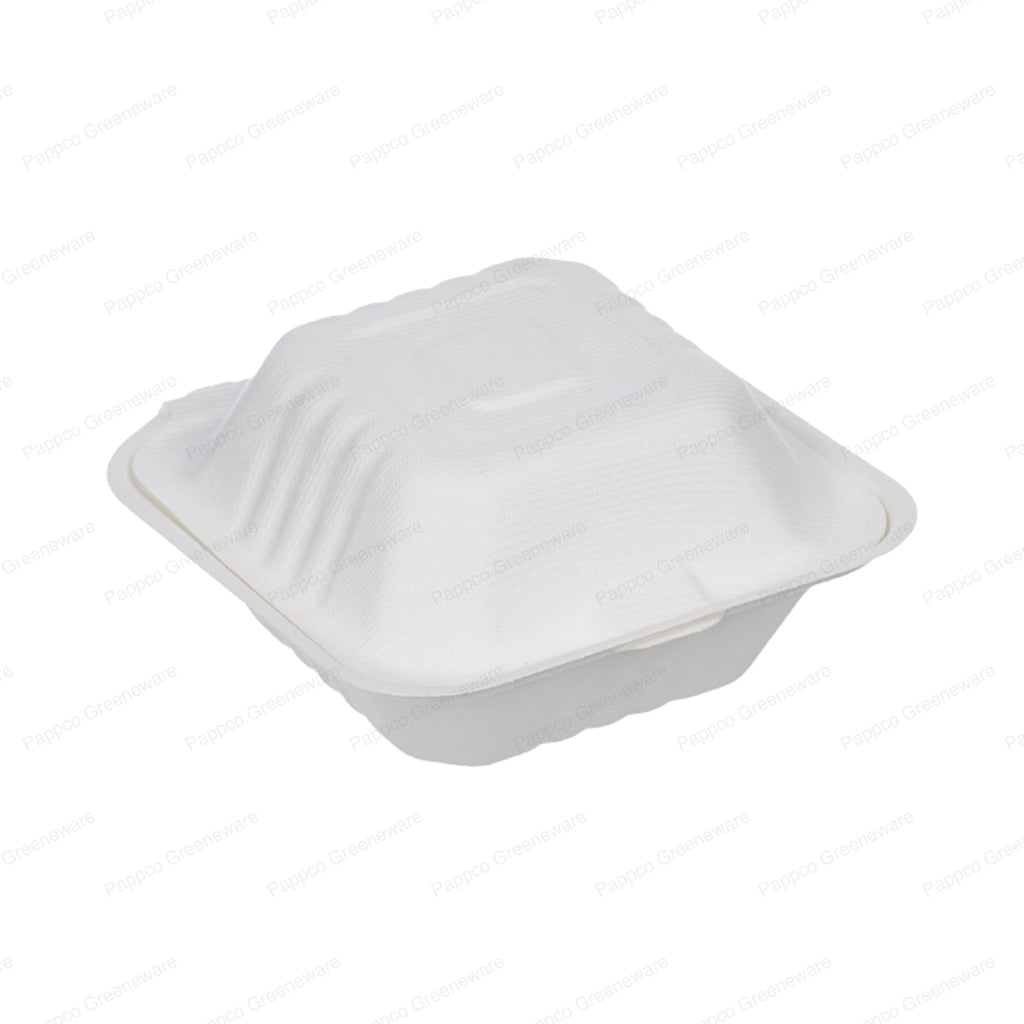 6" Clamshell Container