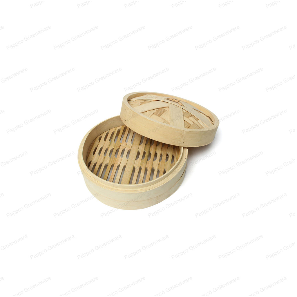Pappco Greenware 7 Inch Food Steamer (Pack Of 1)