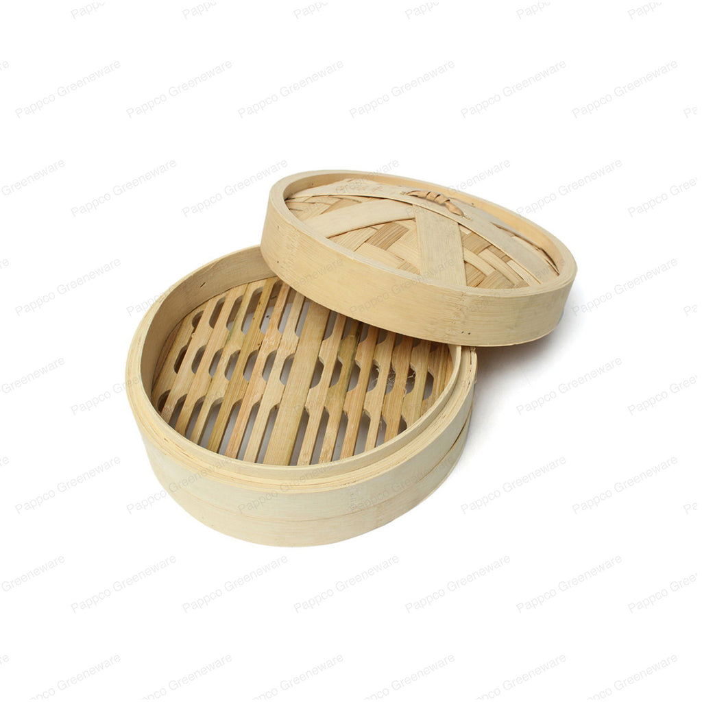 Pappco Greenware 8 Inch Food Steamer (Pack Of 1)