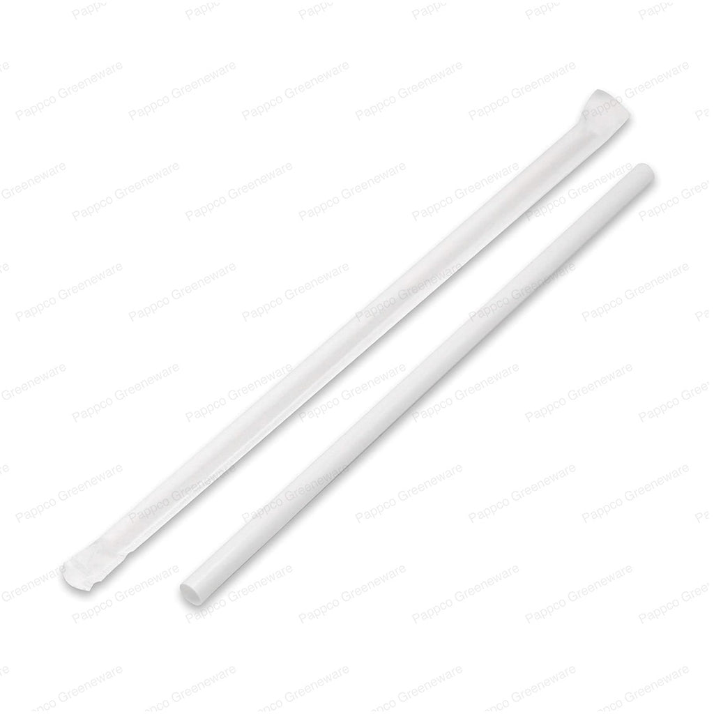 Wrapped Tera Straw - 8mm