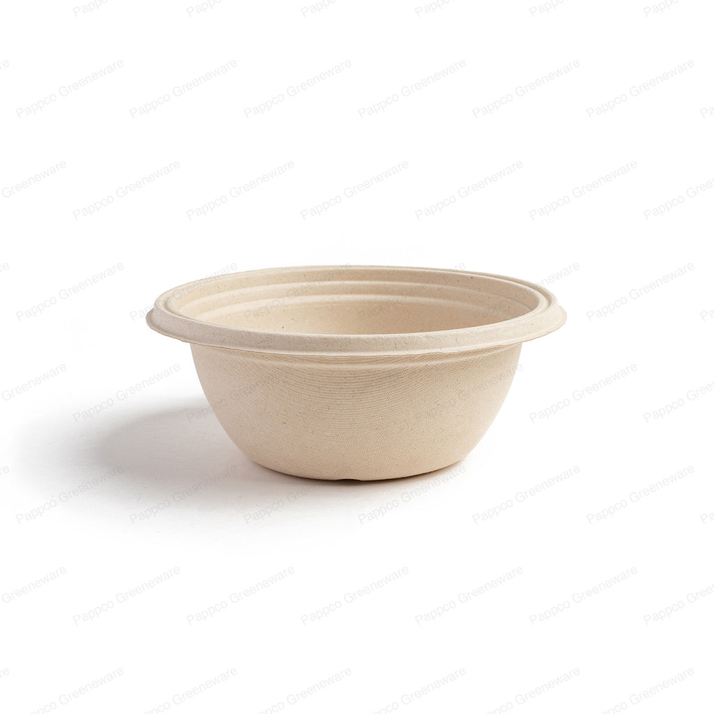 Anti-Leak Round Bowl With Lid - 750ml