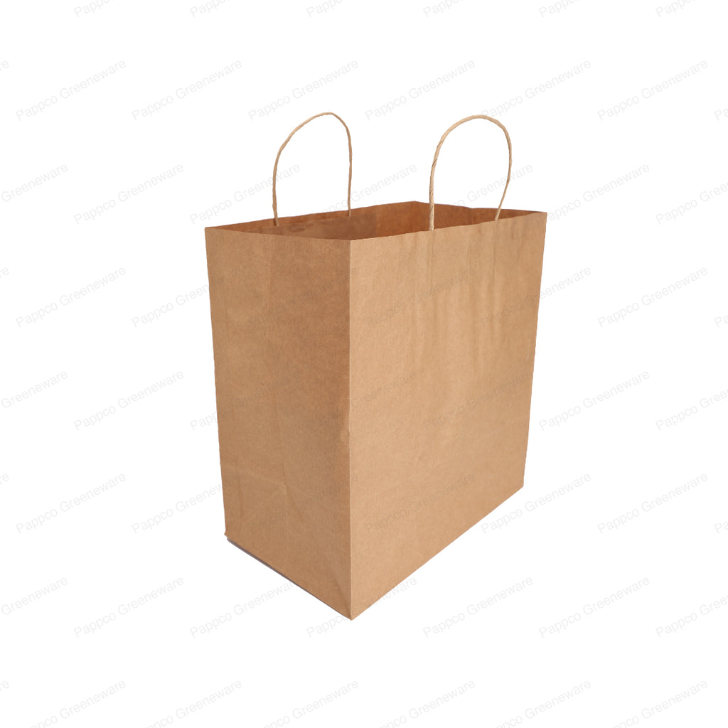 Food Takeout Bag with Handle