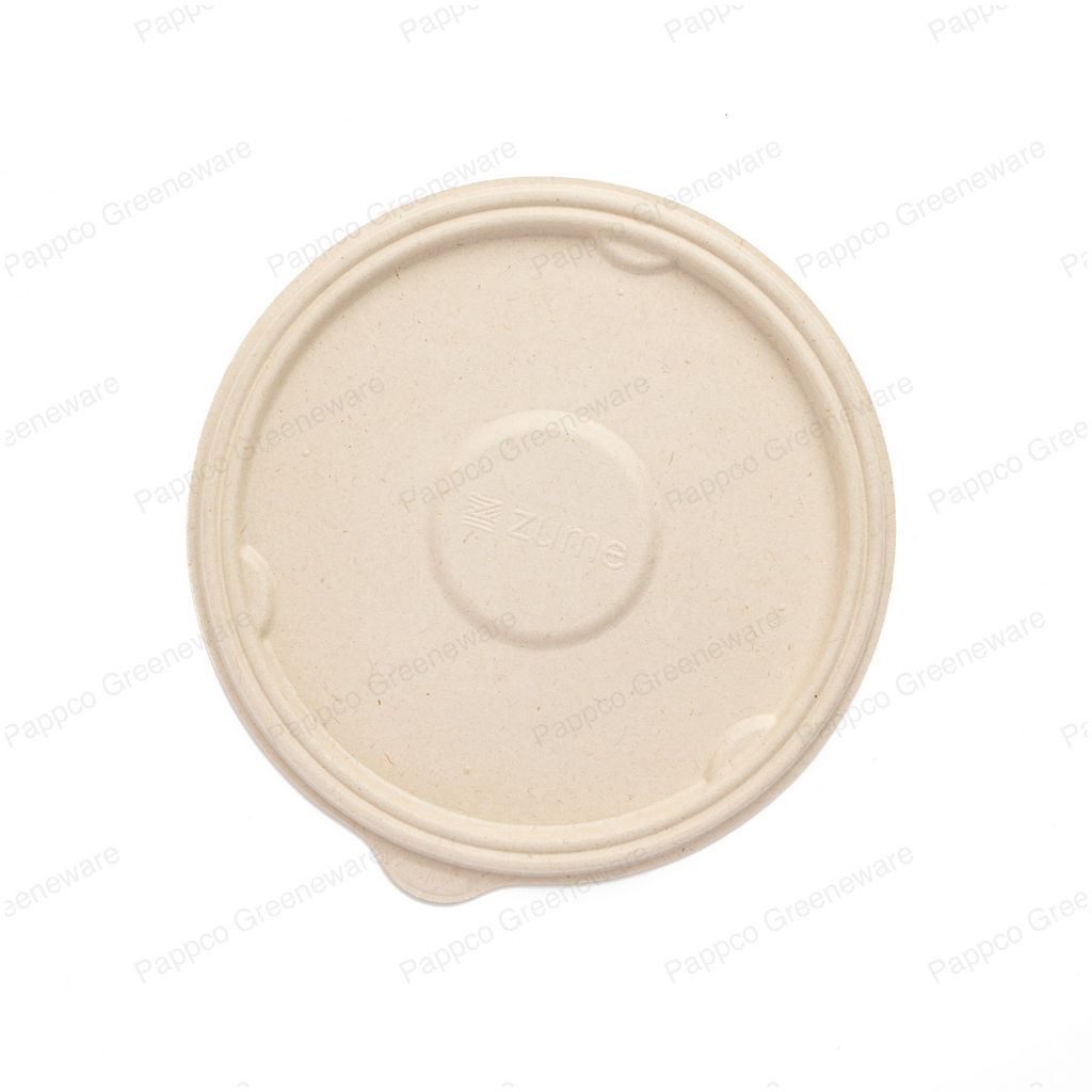 Anti-Leak Round Bowl Lid - 1000ml