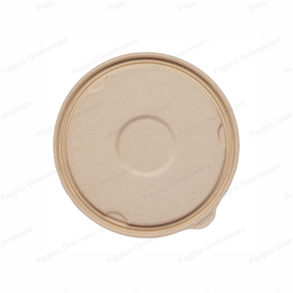 Anti-Leak Round Bowl Lid - 1000ml