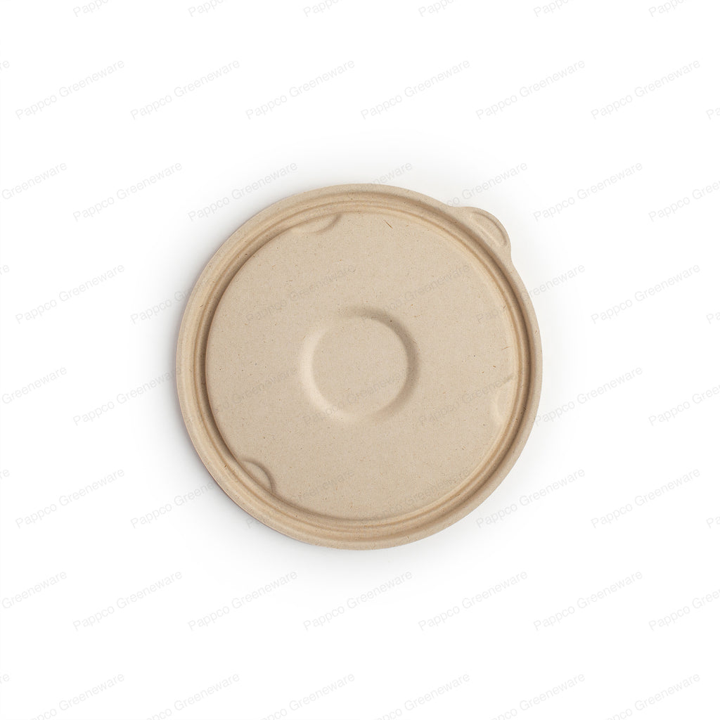 Anti-Leak Round Bowl Lid - 750ml