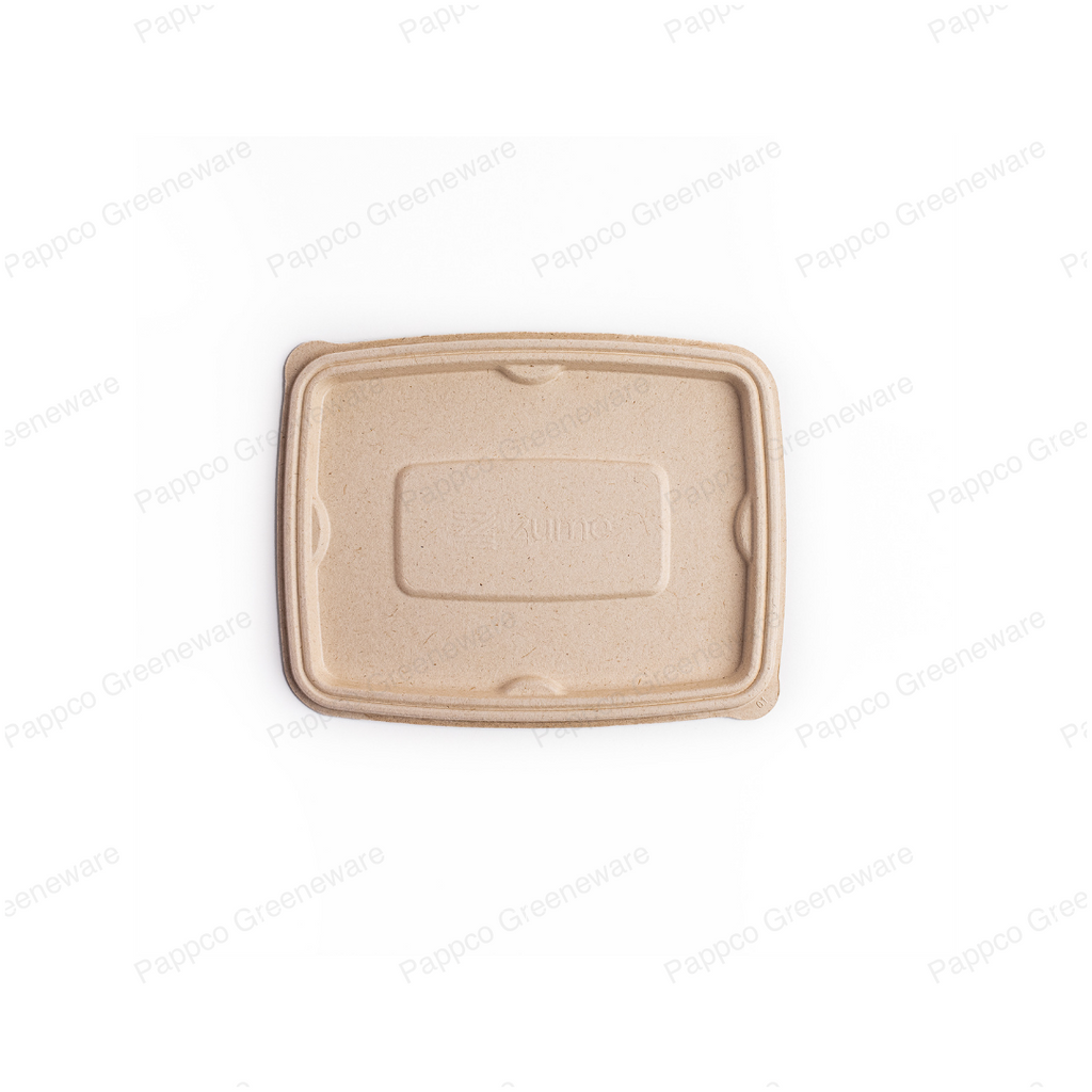 Anti-Leak Rectangular Container Lid - 500ml & 650ml
