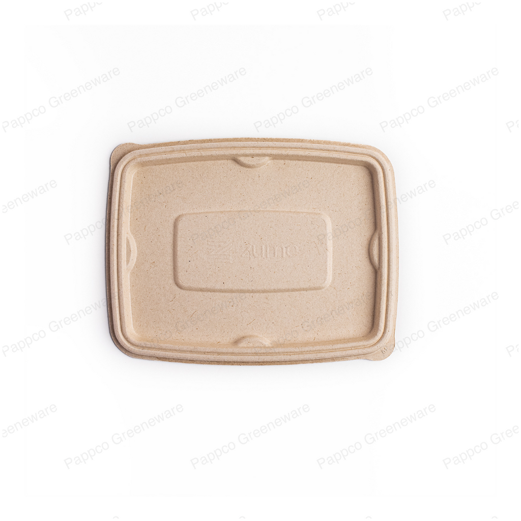 Anti-Leak Rectangular Container Lid - 750ml & 1000ml