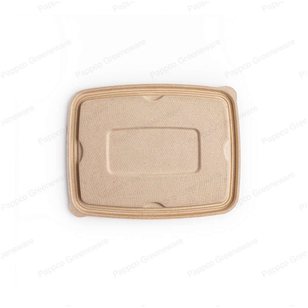 Anti-Leak Rectangular Container Lid - 750ml & 1000ml