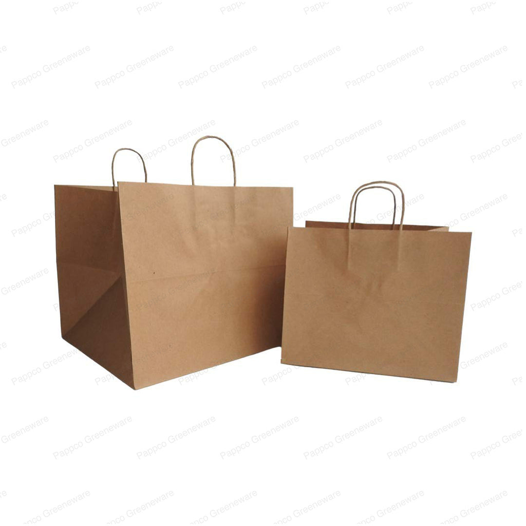 Sample Kit - All Paper Bags