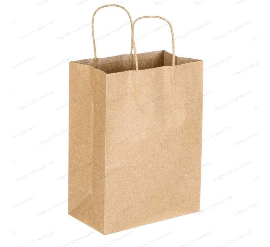 Takeout Bag With Handle