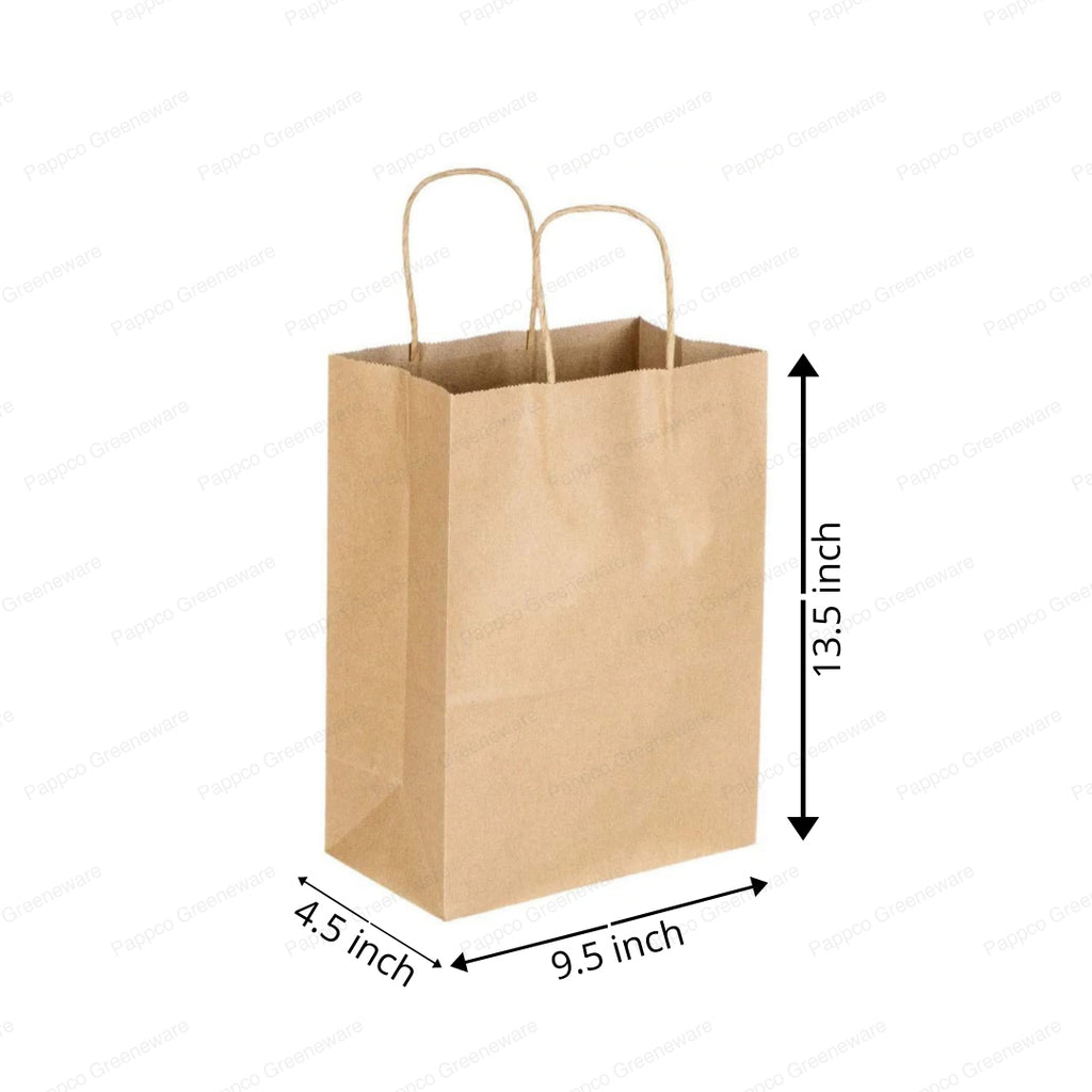 Takeout Bag With Handle